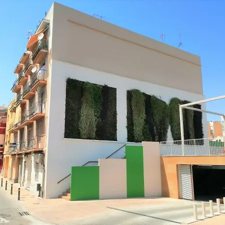 Unigue Design Apartment, Lejlighed Gandía
