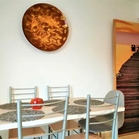 Unigue Design Apartment, *
