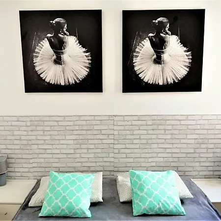 Unigue Design Apartment, * Gandía