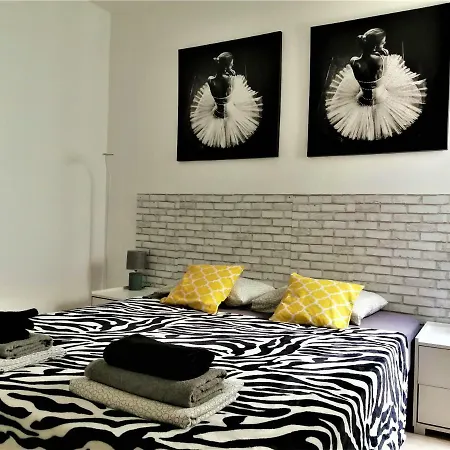 Apartamento Unigue Design Apartment, Gandía
